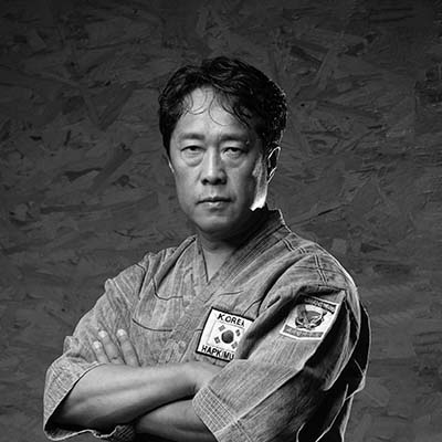 Maître Lee Kang Jong